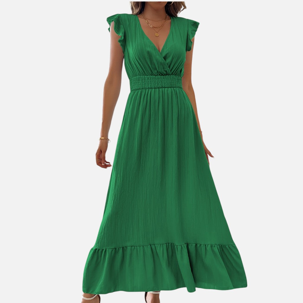 Solviero Club | Vestido Elegante para Mujer Encanto Atemporal