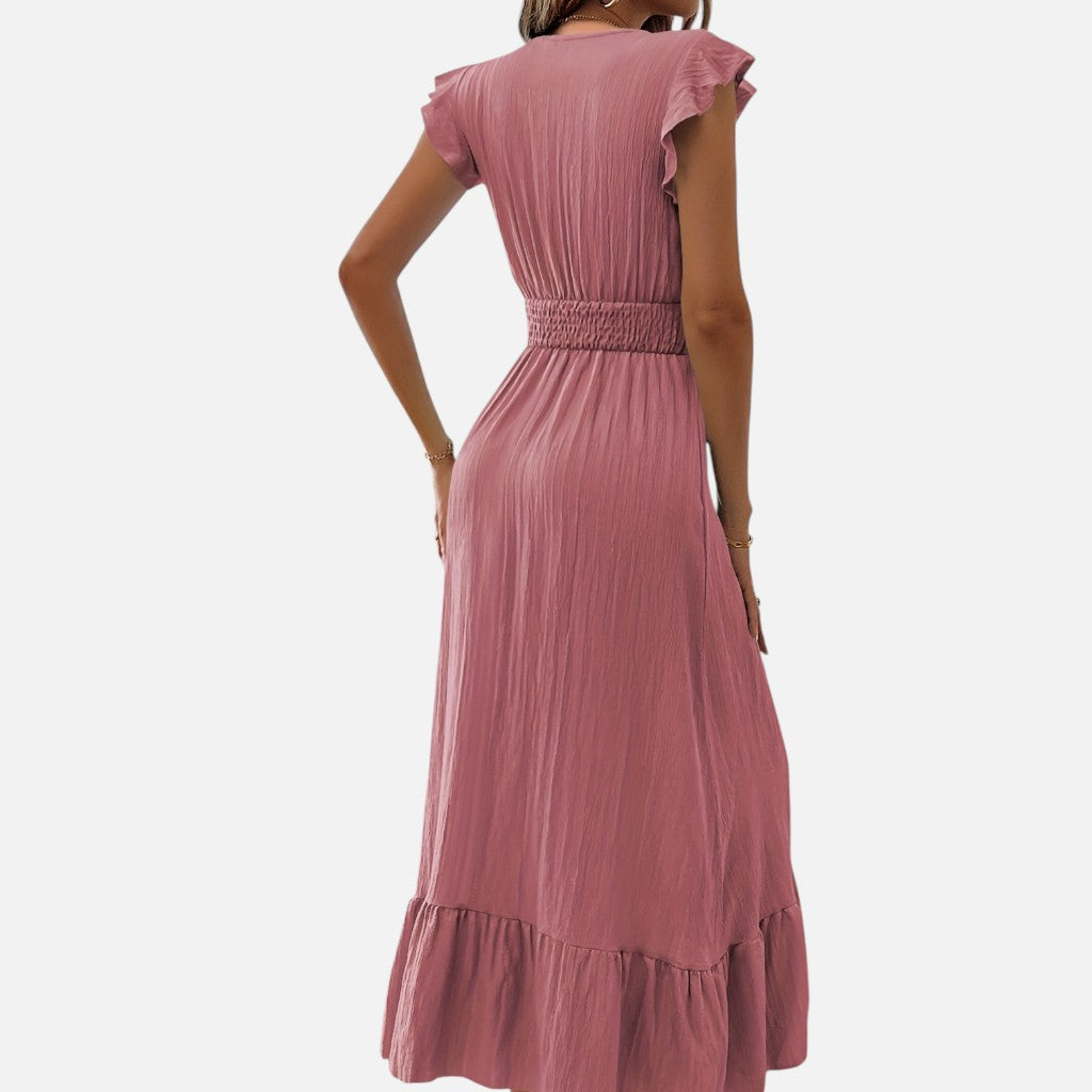Solviero Club | Vestido Elegante para Mujer Encanto Atemporal
