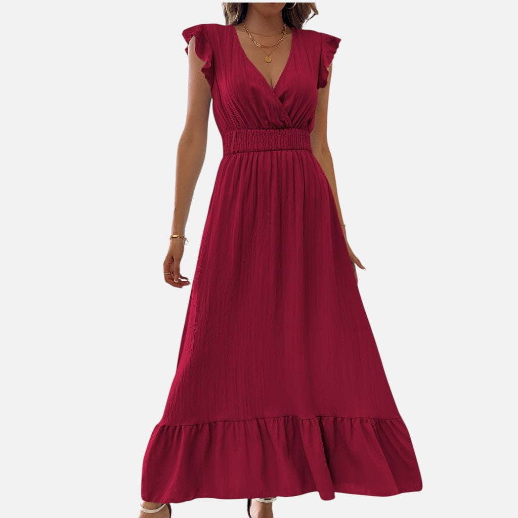 Solviero Club | Vestido Elegante para Mujer Encanto Atemporal