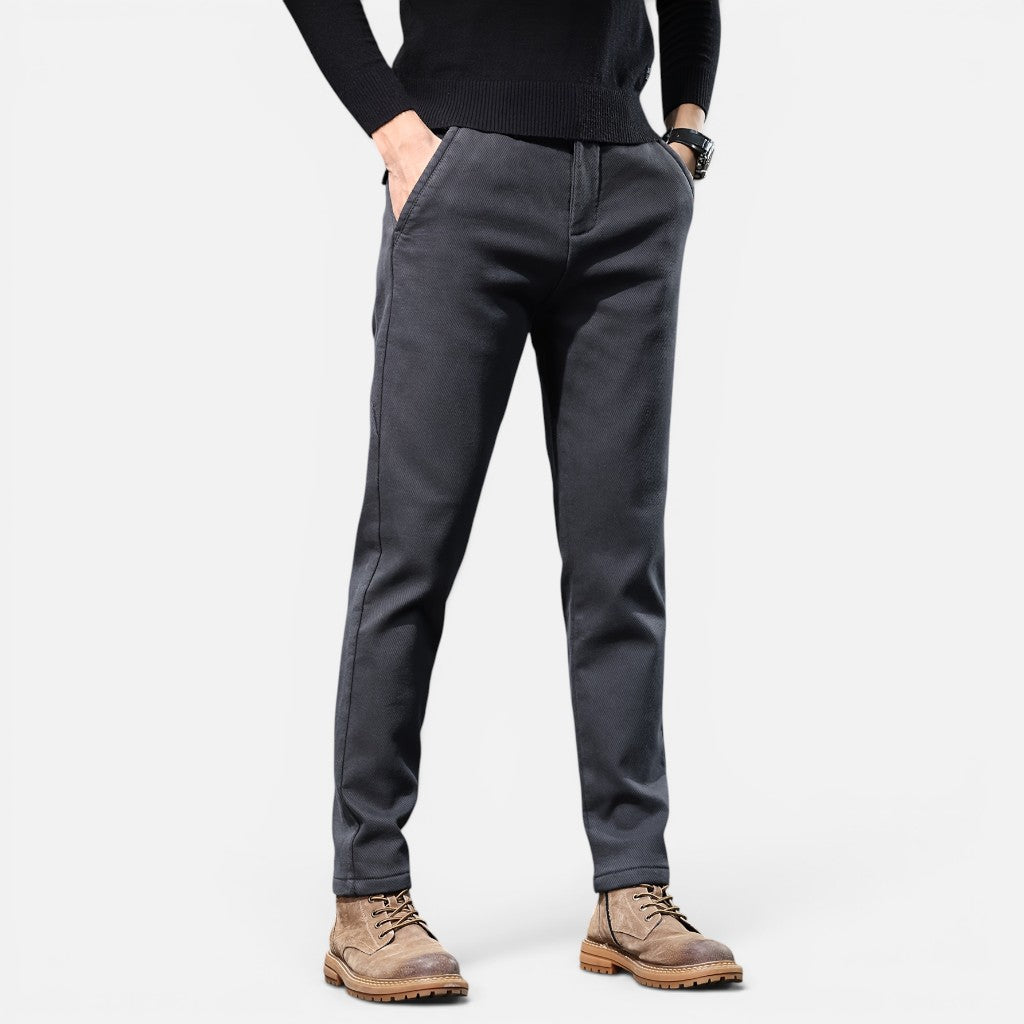 Solviero Club | Pantalones para Hombre Sofisticación Deportiva
