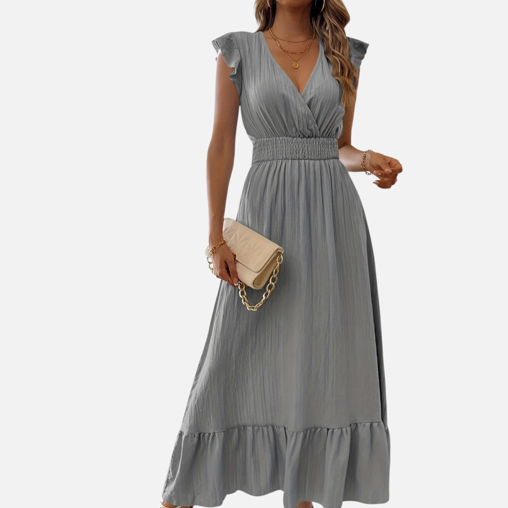 Solviero Club | Vestido Elegante para Mujer Encanto Atemporal
