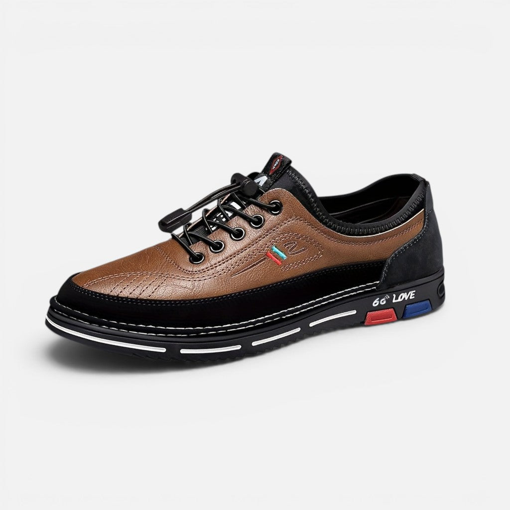 Solviero Club | Zapatillas Resistentes para Hombre Rendimiento Superior