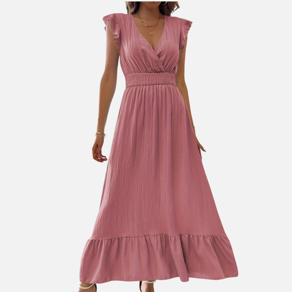Solviero Club | Vestido Elegante para Mujer Encanto Atemporal