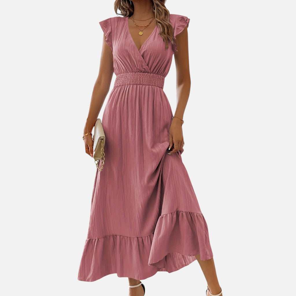 Solviero Club | Vestido Elegante para Mujer Encanto Atemporal