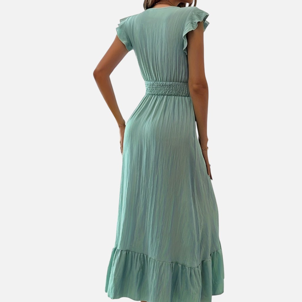 Solviero Club | Vestido Elegante para Mujer Encanto Atemporal