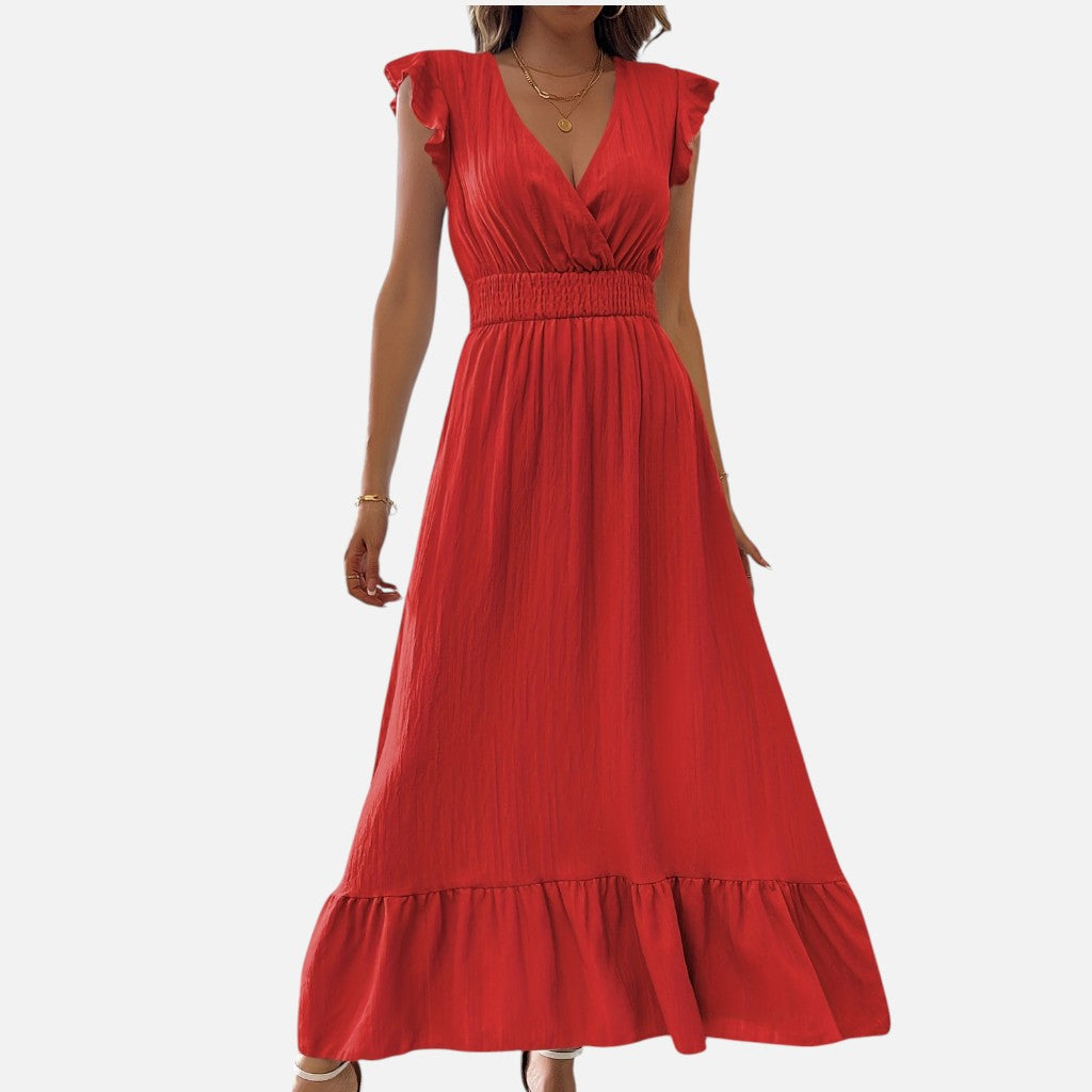 Solviero Club | Vestido Elegante para Mujer Encanto Atemporal