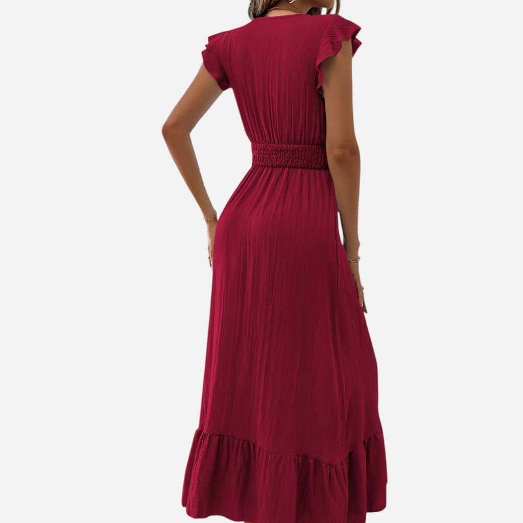 Solviero Club | Vestido Elegante para Mujer Encanto Atemporal