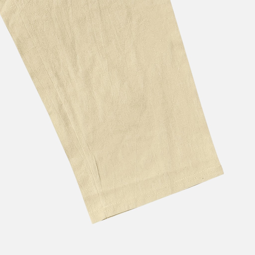 Solviero Club | Pantalones Casual para Hombre Sofisticación Costera – Linen Style