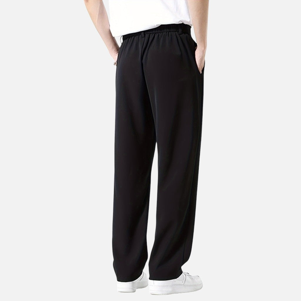 Solviero Club | Pantalones Casual para Hombre Sofisticación Atemporal