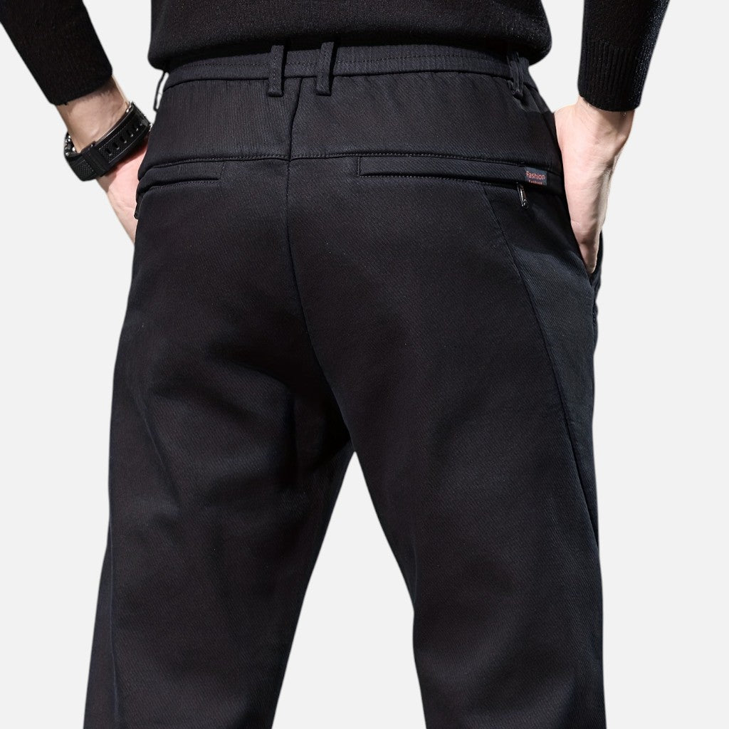 Solviero Club | Pantalones para Hombre Sofisticación Deportiva