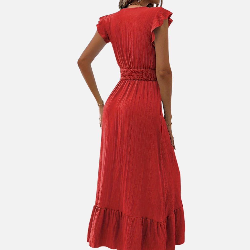 Solviero Club | Vestido Elegante para Mujer Encanto Atemporal