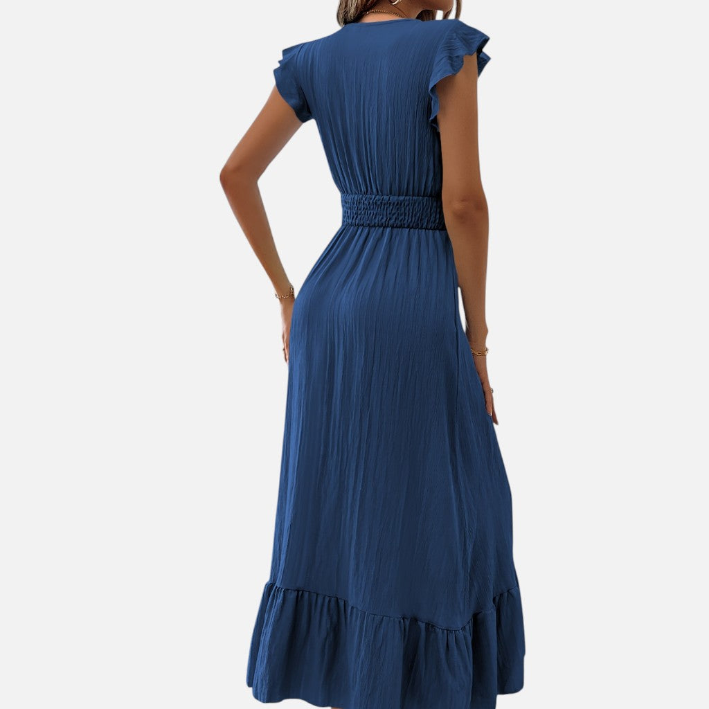 Solviero Club | Vestido Elegante para Mujer Encanto Atemporal