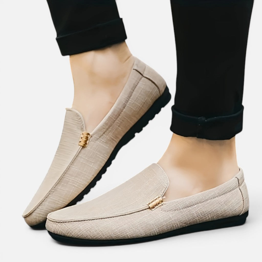 Solviero Club | Mocasines Elegantes para Hombre Sofisticación Atemporal