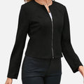 Solviero Club | Chaqueta de Mujer Elegancia Atemporal