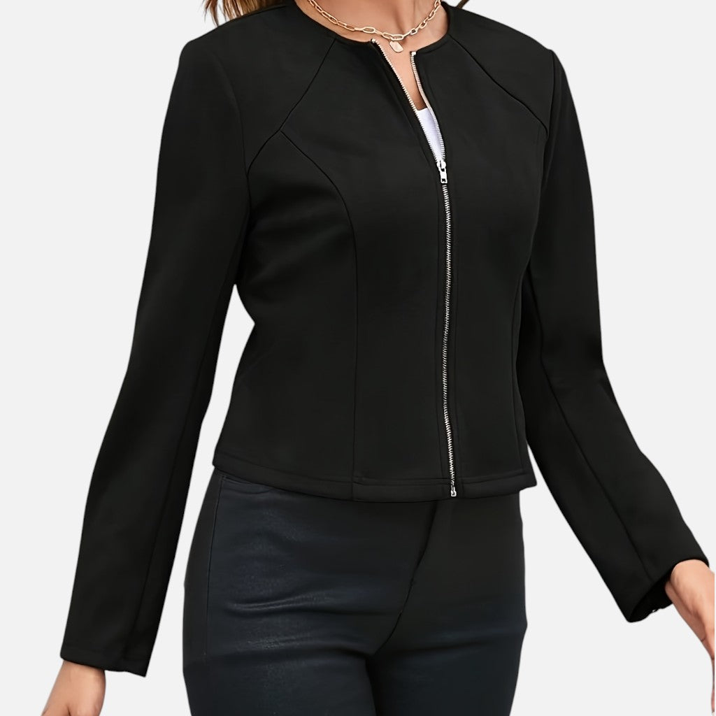 Solviero Club | Chaqueta de Mujer Elegancia Atemporal