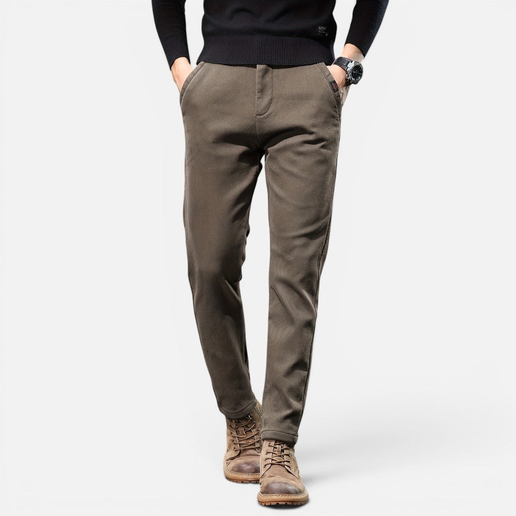 Solviero Club | Pantalones para Hombre Sofisticación Deportiva