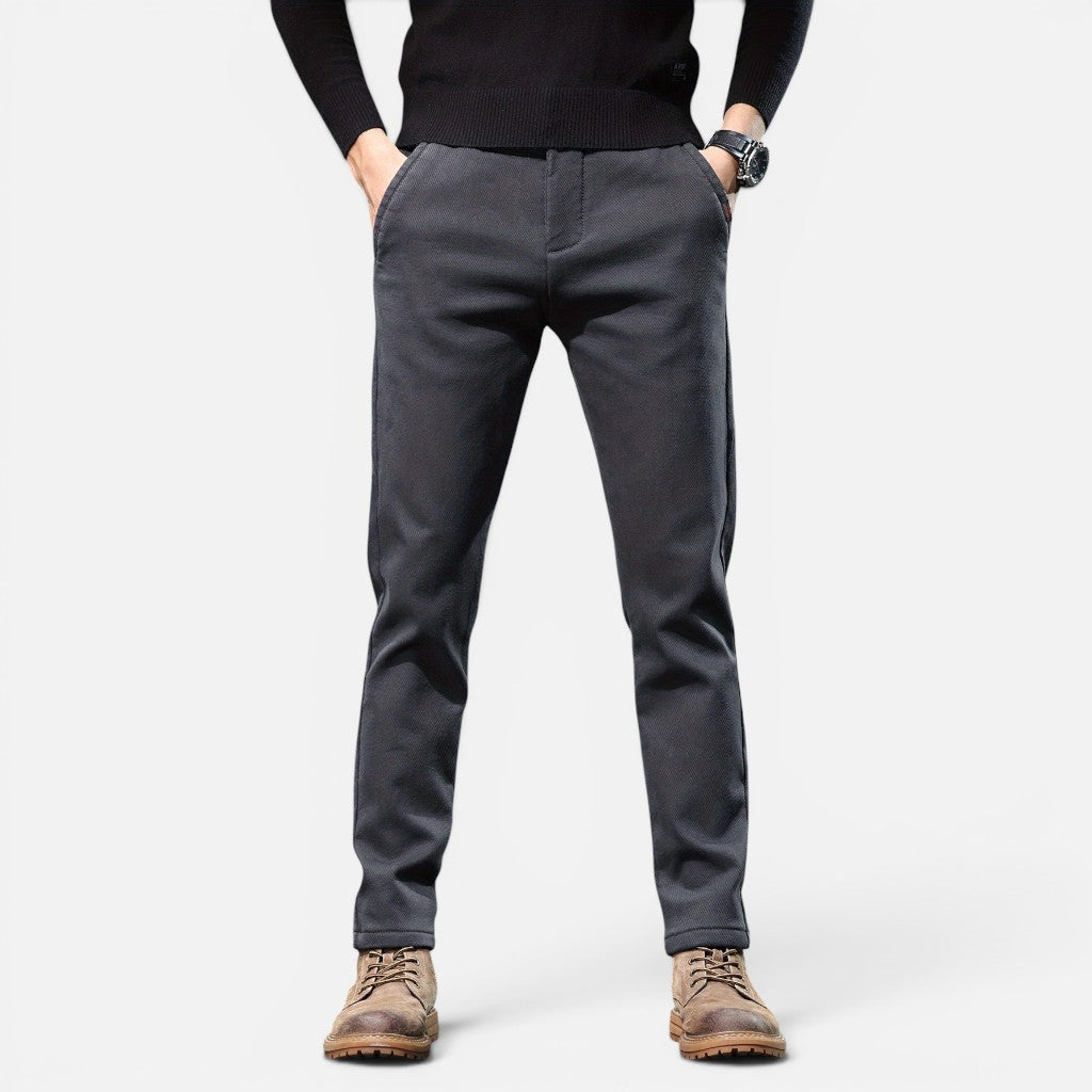 Solviero Club | Pantalones para Hombre Sofisticación Deportiva