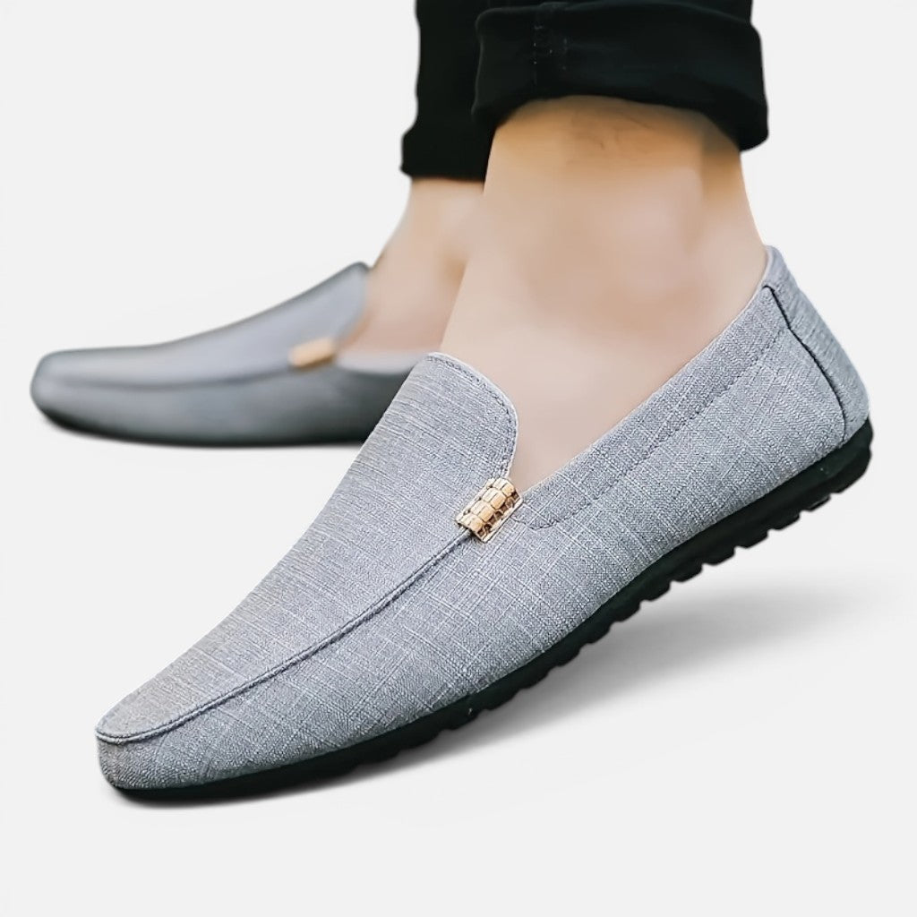 Solviero Club | Mocasines Elegantes para Hombre Sofisticación Atemporal