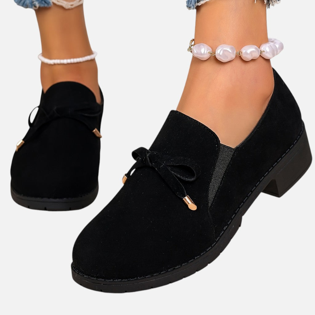 Solviero Club | Mocasines Slip-On para Mujer Sofisticación Atemporal