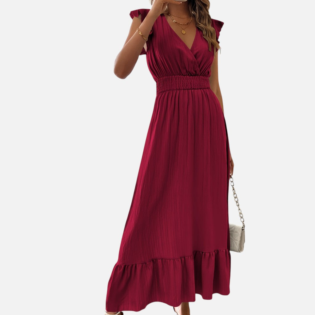 Solviero Club | Vestido Elegante para Mujer Encanto Atemporal