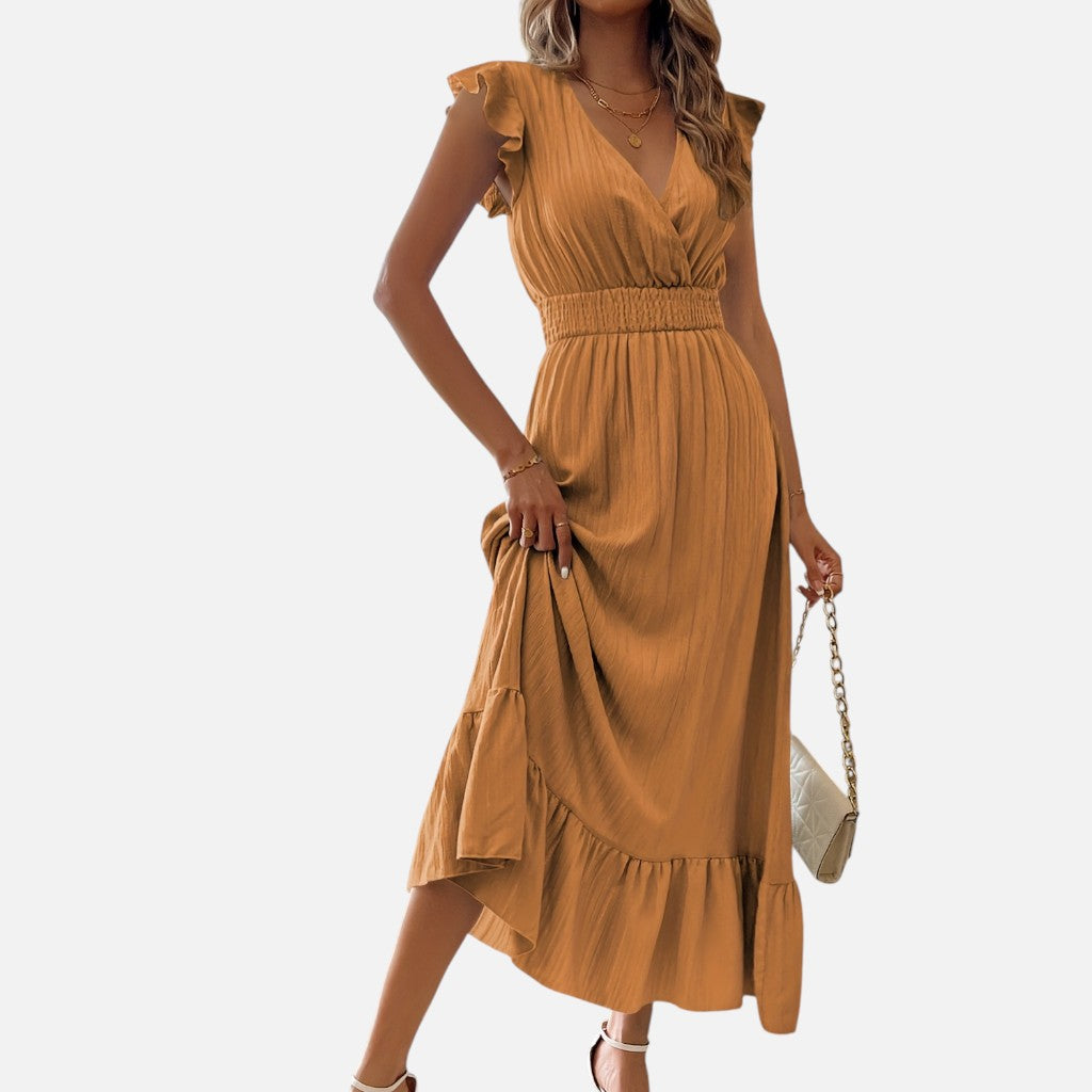 Solviero Club | Vestido Elegante para Mujer Encanto Atemporal