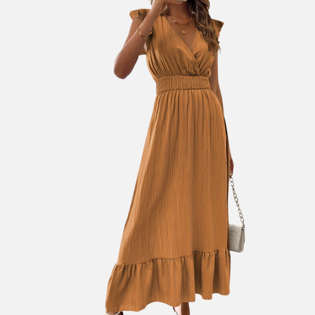 Solviero Club | Vestido Elegante para Mujer Encanto Atemporal