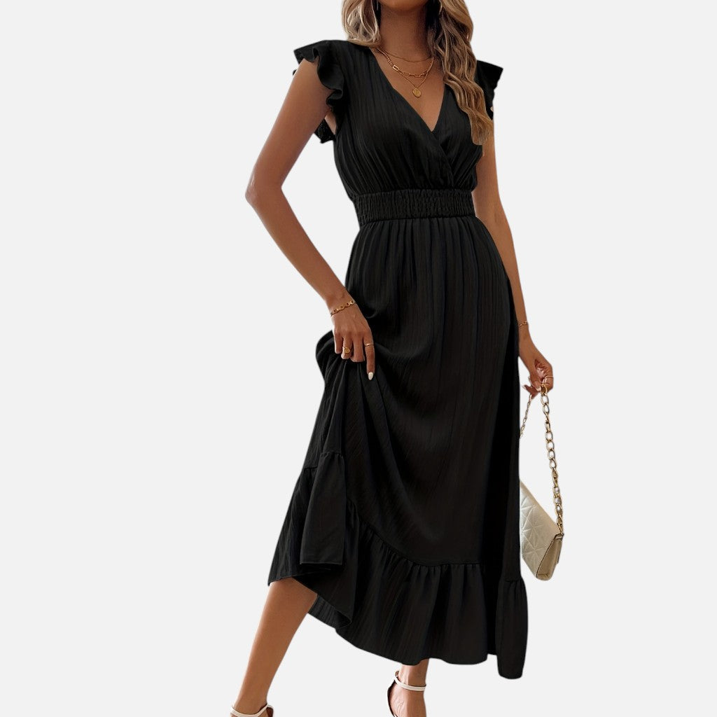 Solviero Club | Vestido Elegante para Mujer Encanto Atemporal