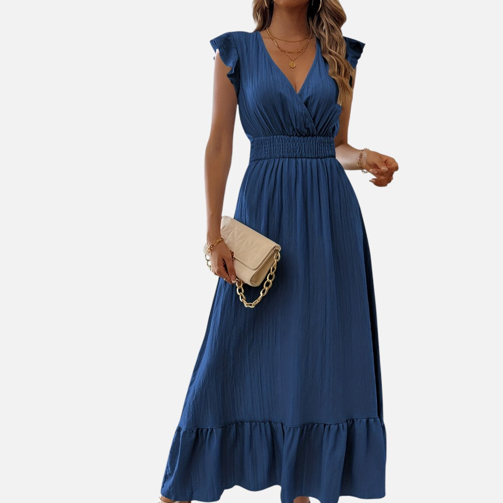 Solviero Club | Vestido Elegante para Mujer Encanto Atemporal