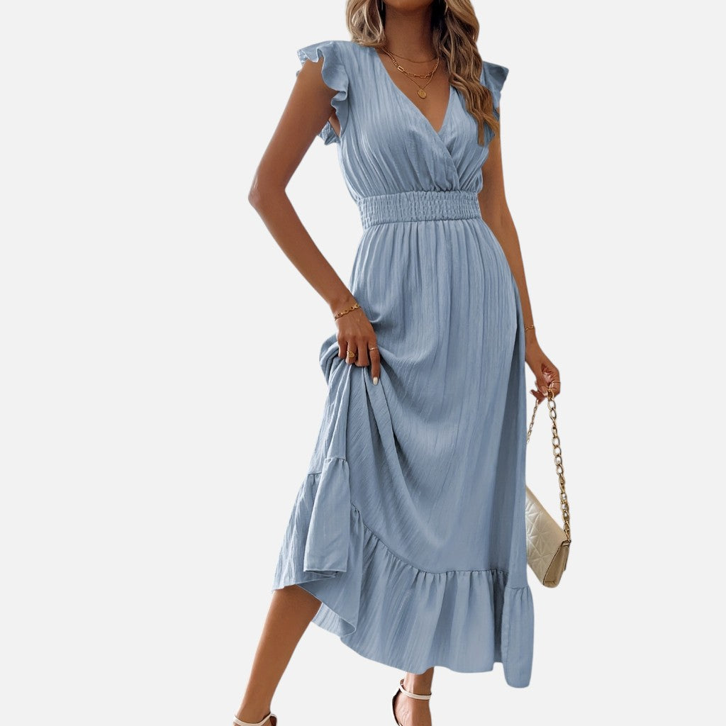 Solviero Club | Vestido Elegante para Mujer Encanto Atemporal