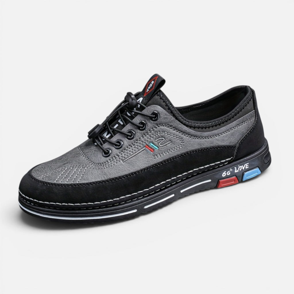 Solviero Club | Zapatillas Resistentes para Hombre Rendimiento Superior