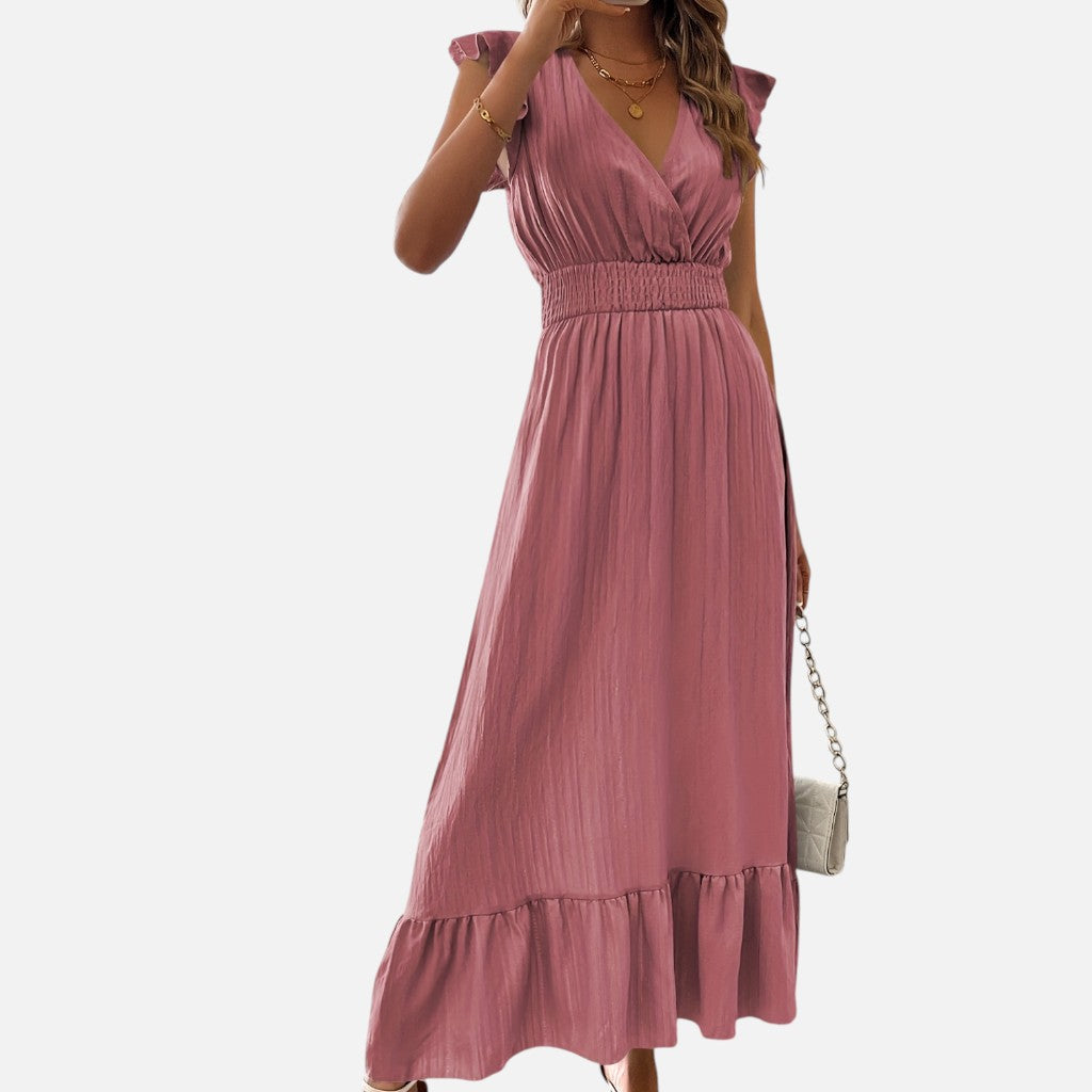 Solviero Club | Vestido Elegante para Mujer Encanto Atemporal
