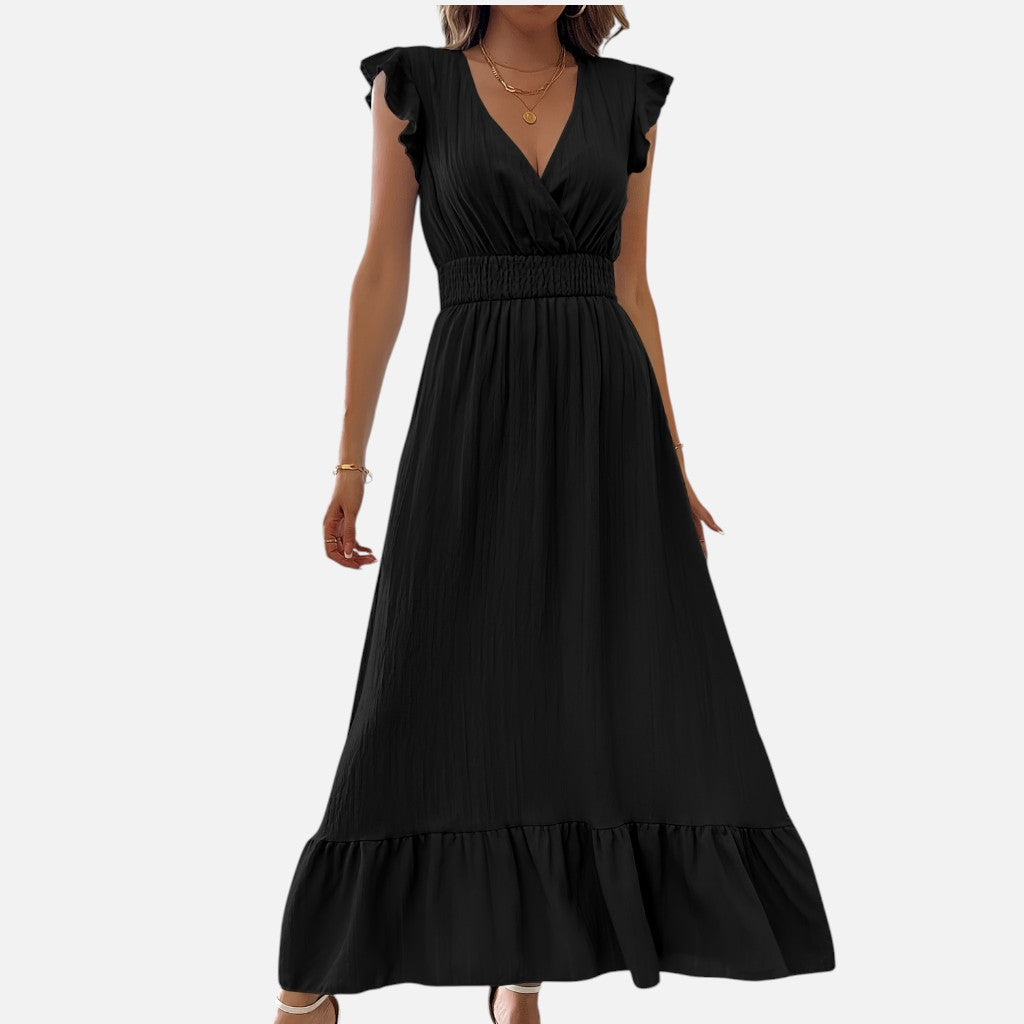 Solviero Club | Vestido Elegante para Mujer Encanto Atemporal