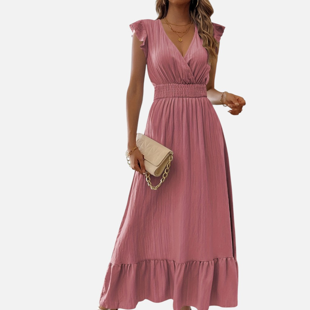 Solviero Club | Vestido Elegante para Mujer Encanto Atemporal
