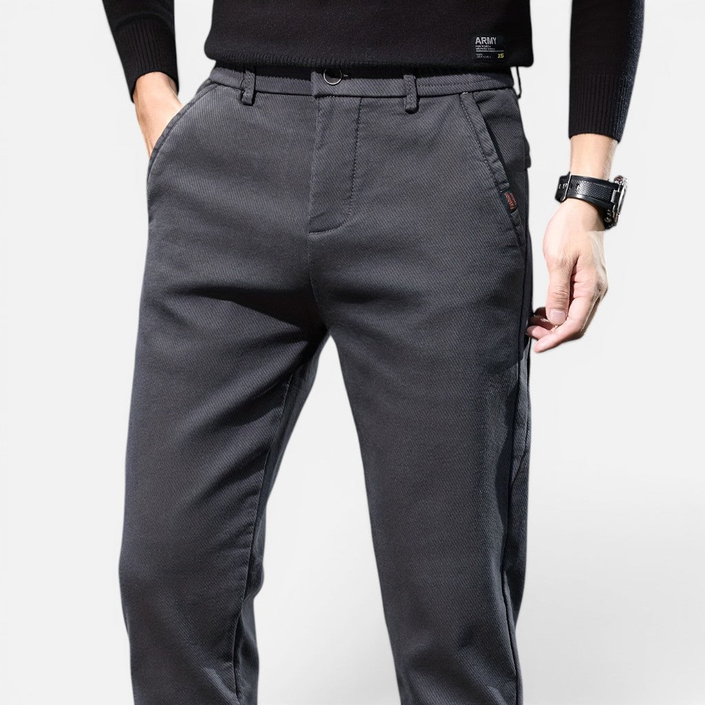 Solviero Club | Pantalones para Hombre Sofisticación Deportiva
