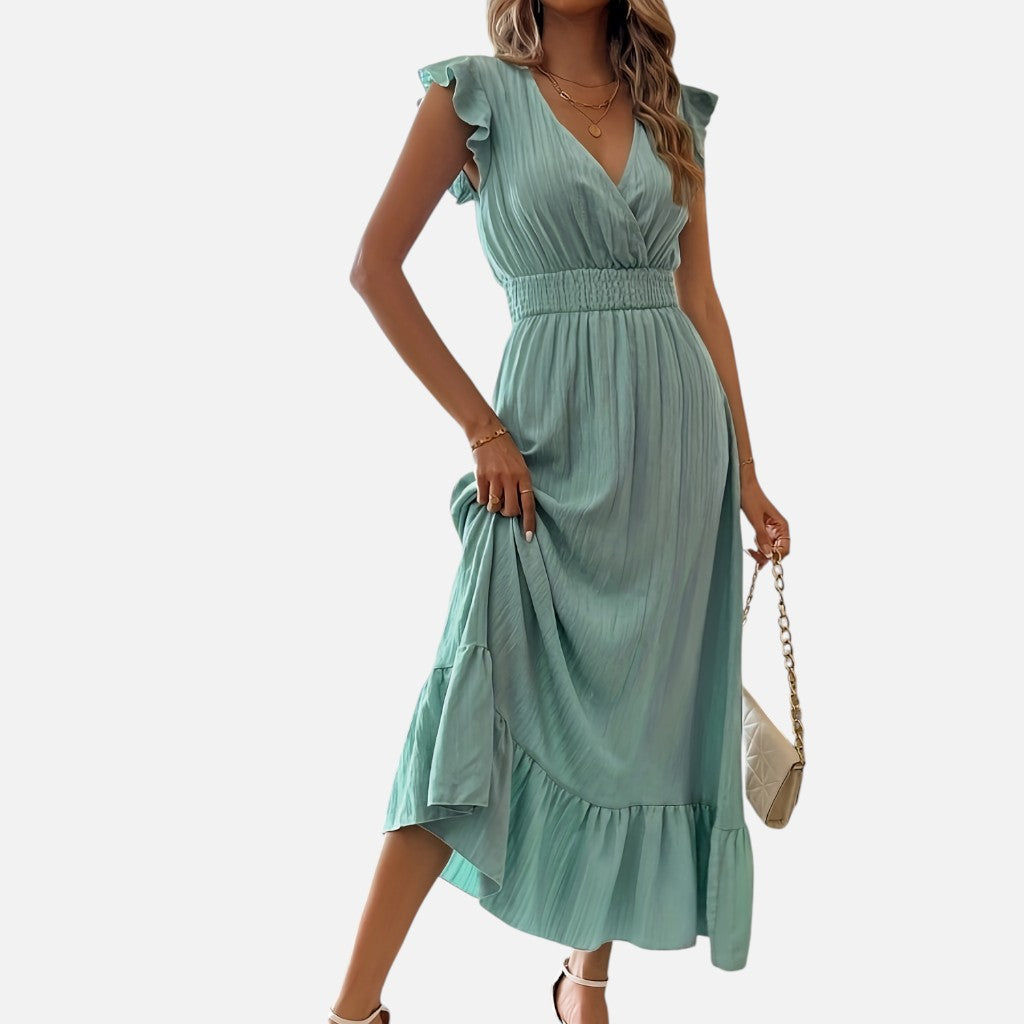 Solviero Club | Vestido Elegante para Mujer Encanto Atemporal