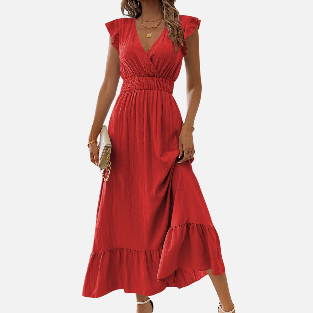 Solviero Club | Vestido Elegante para Mujer Encanto Atemporal
