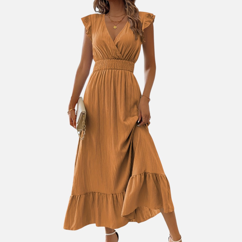Solviero Club | Vestido Elegante para Mujer Encanto Atemporal