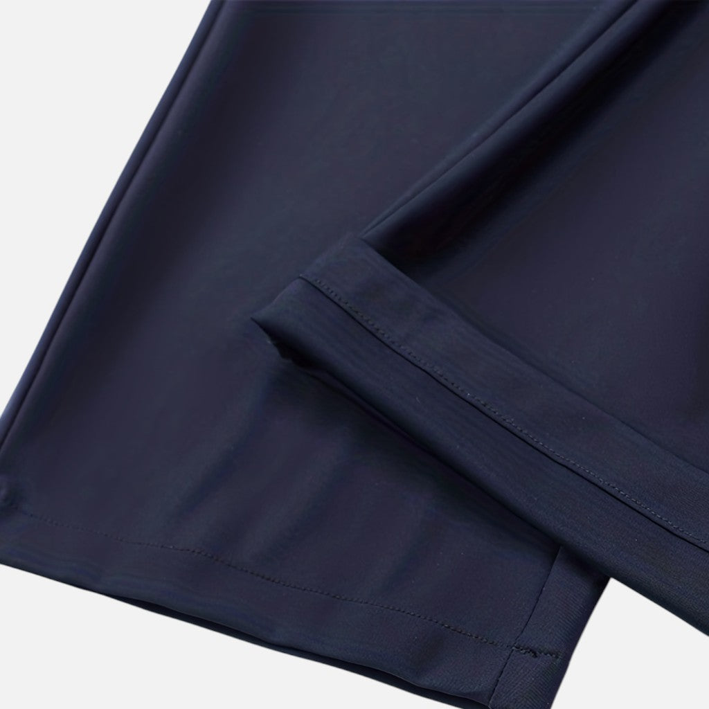 Solviero Club | Pantalones Rectos para Hombre Elegancia Atemporal