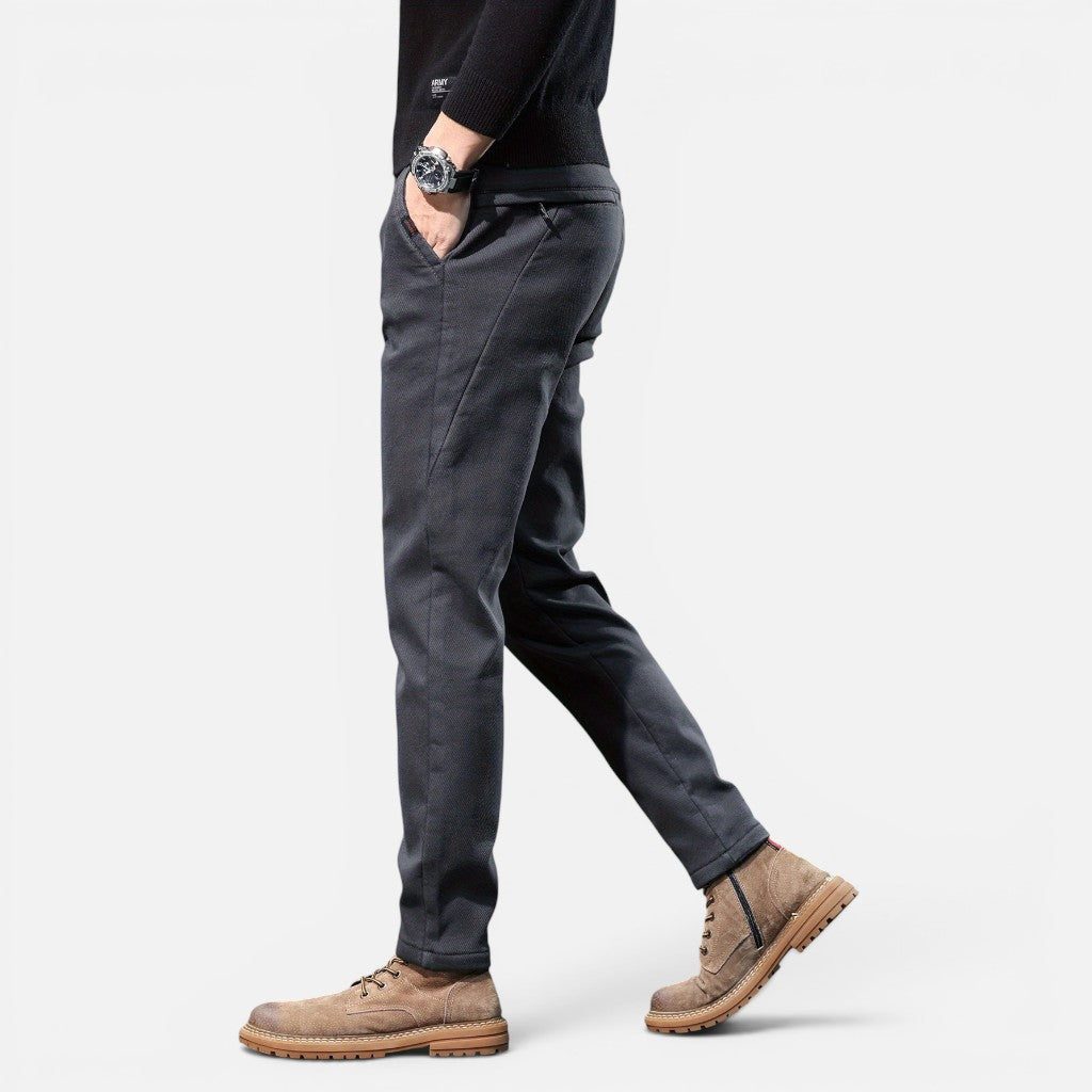 Solviero Club | Pantalones para Hombre Sofisticación Deportiva