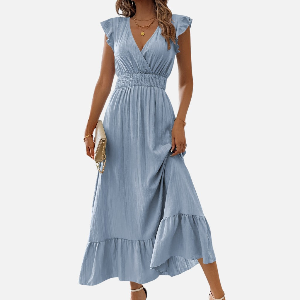 Solviero Club | Vestido Elegante para Mujer Encanto Atemporal