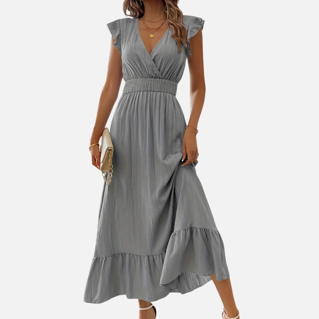 Solviero Club | Vestido Elegante para Mujer Encanto Atemporal