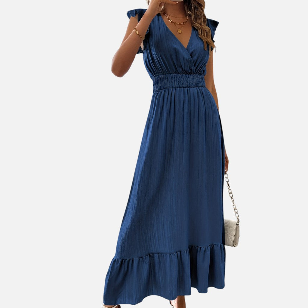 Solviero Club | Vestido Elegante para Mujer Encanto Atemporal