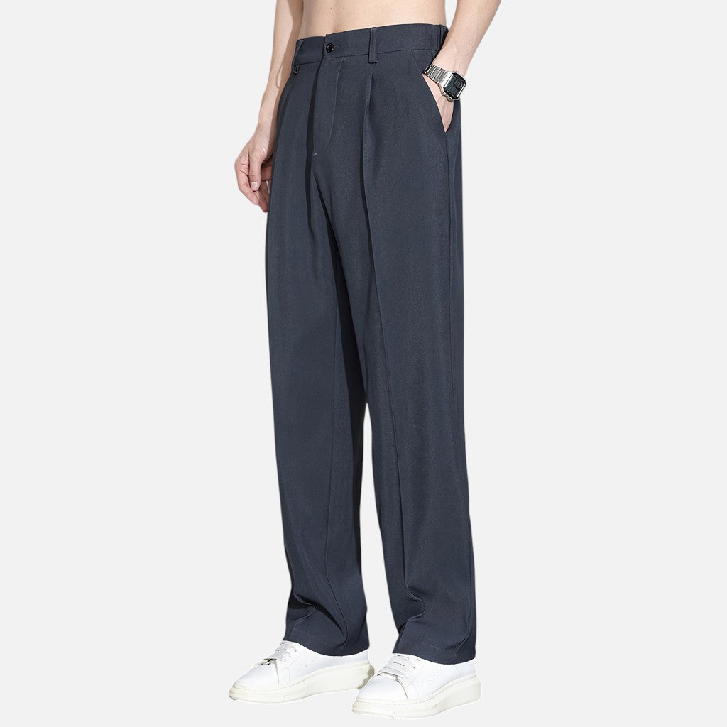 Solviero Club | Pantalones Casual para Hombre Sofisticación Atemporal