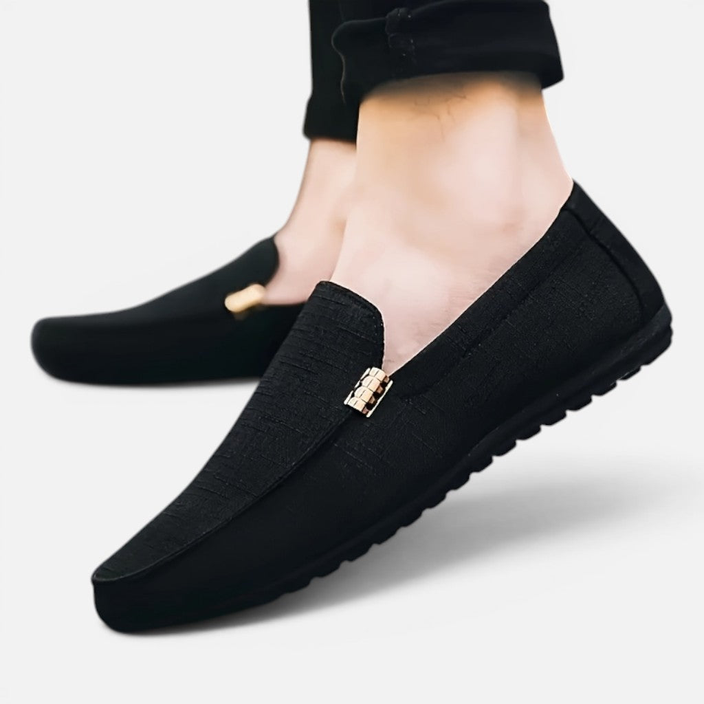 Solviero Club | Mocasines Elegantes para Hombre Sofisticación Atemporal