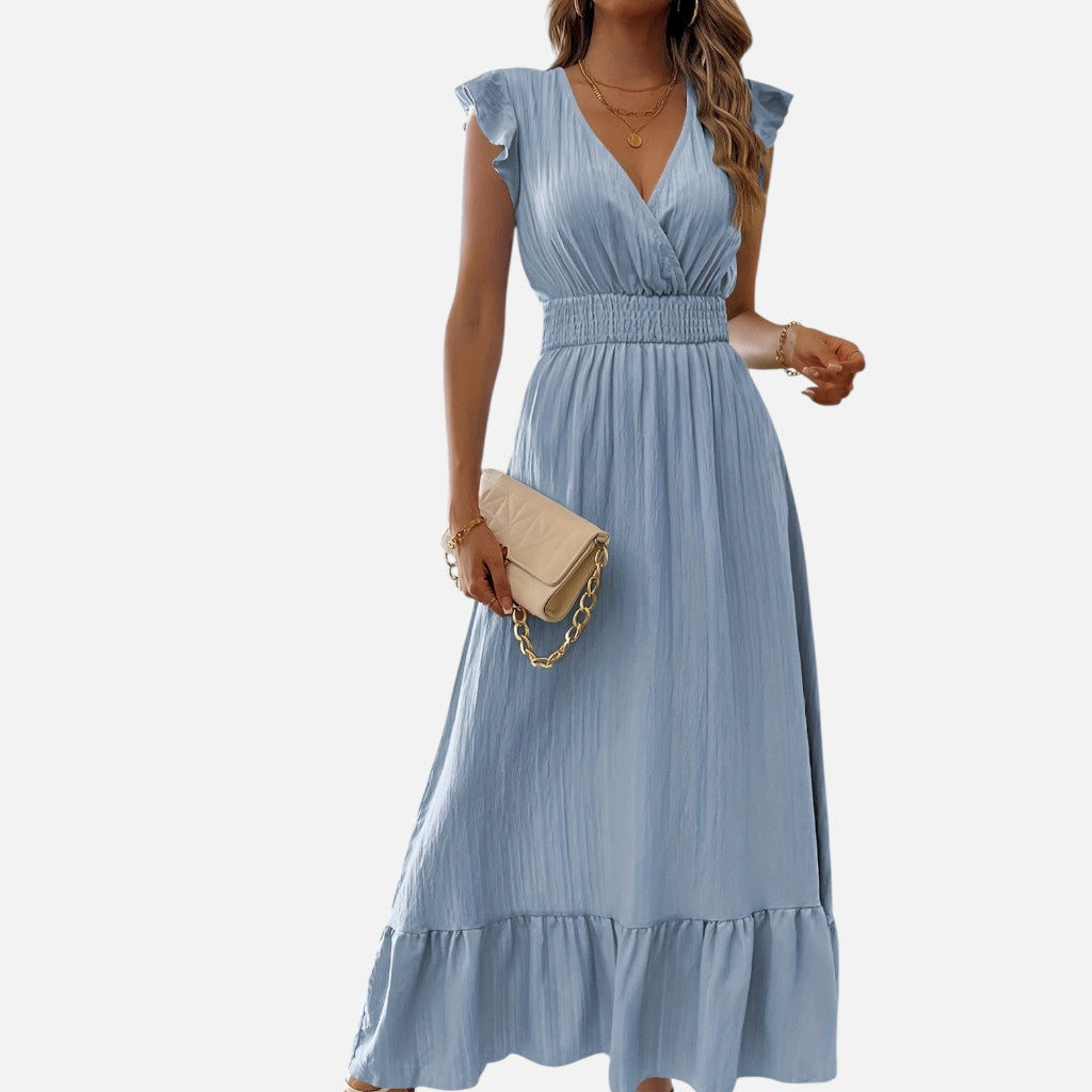 Solviero Club | Vestido Elegante para Mujer Encanto Atemporal