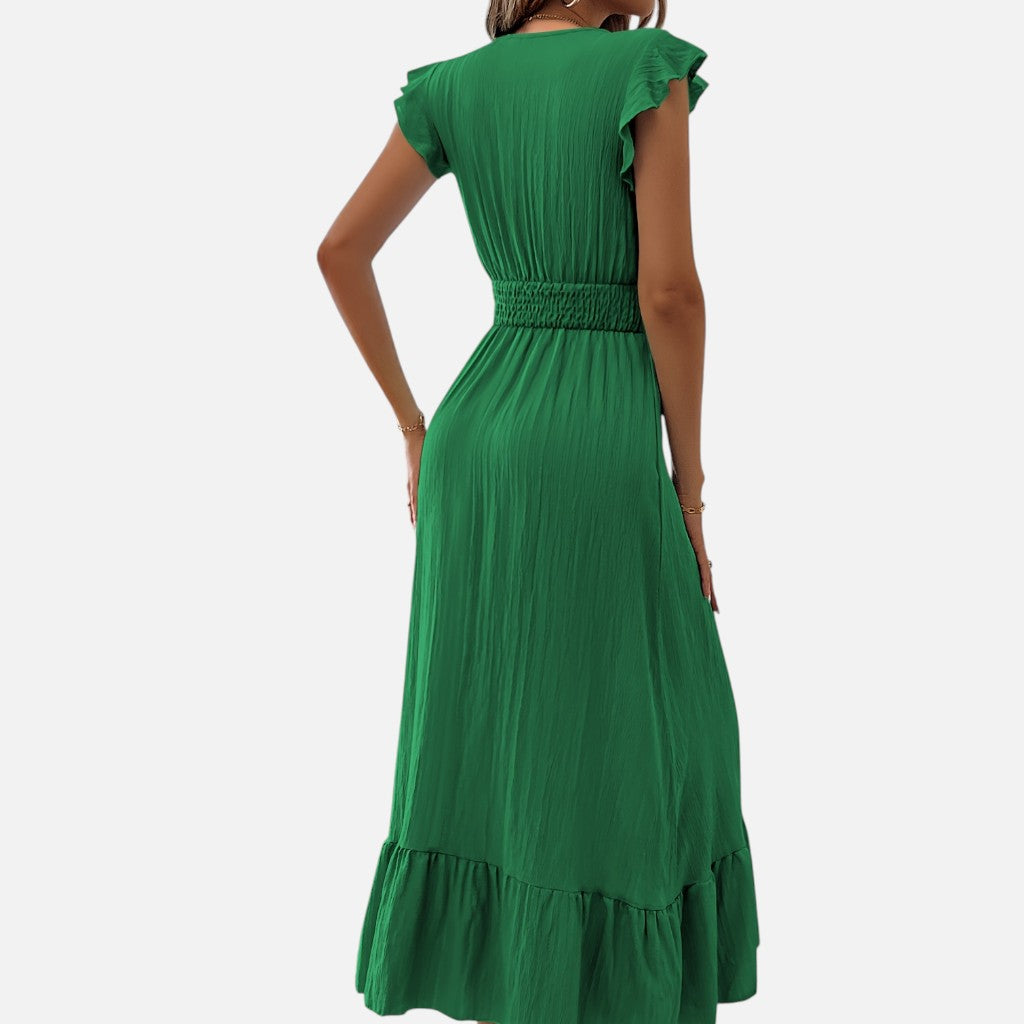 Solviero Club | Vestido Elegante para Mujer Encanto Atemporal