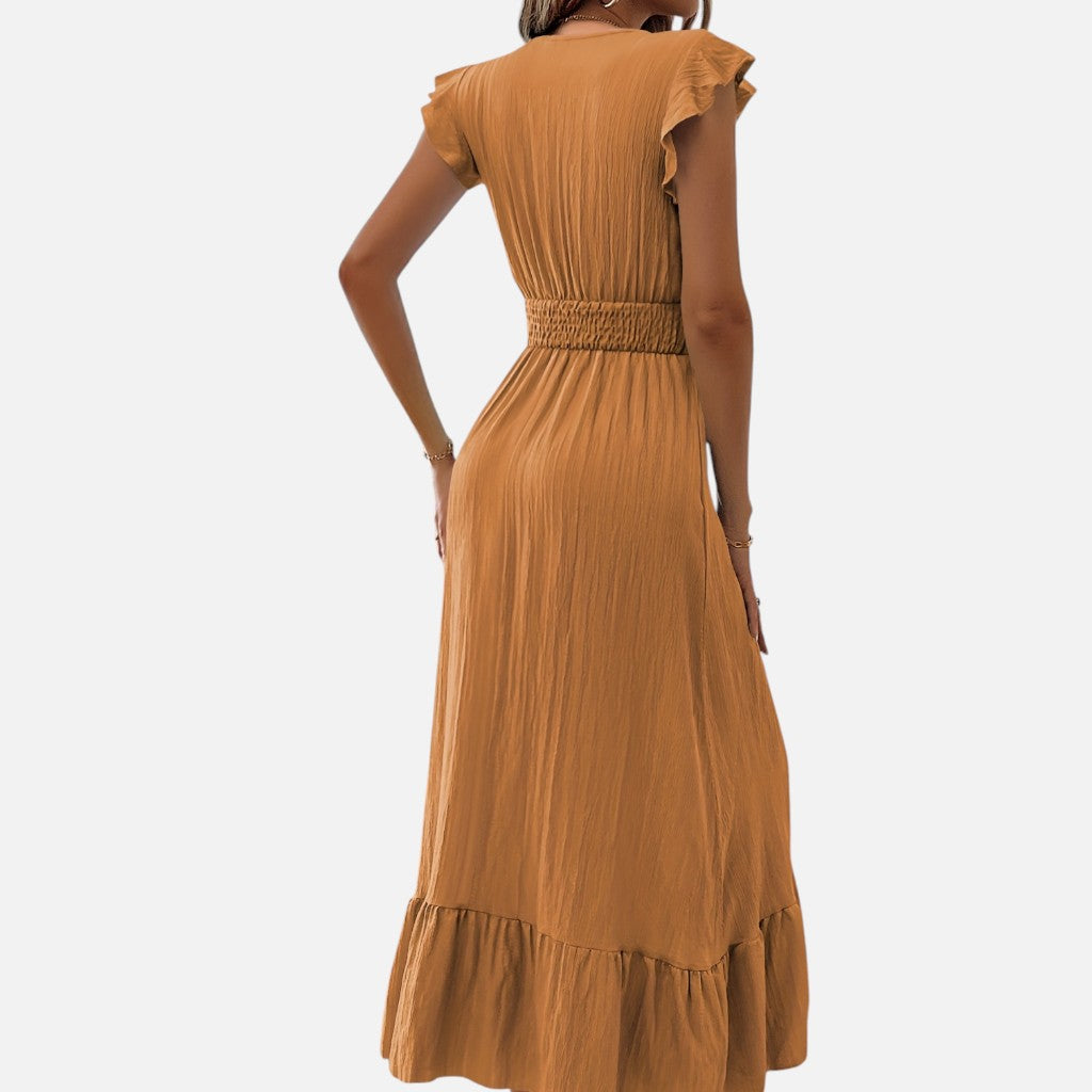 Solviero Club | Vestido Elegante para Mujer Encanto Atemporal