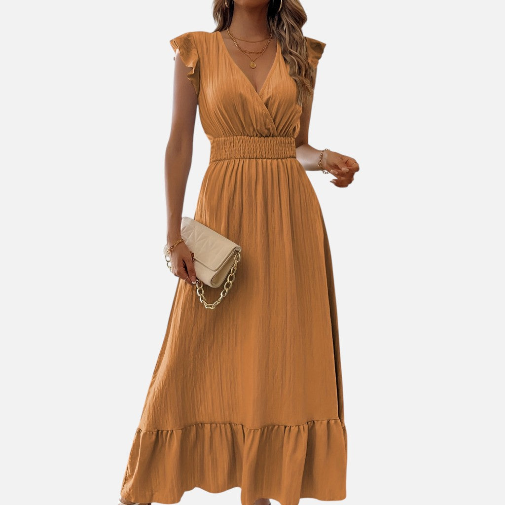 Solviero Club | Vestido Elegante para Mujer Encanto Atemporal