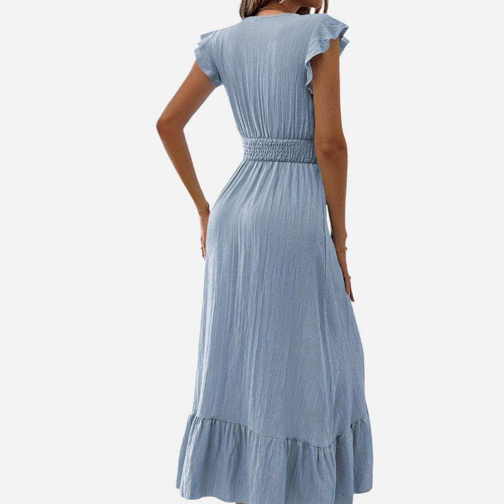 Solviero Club | Vestido Elegante para Mujer Encanto Atemporal