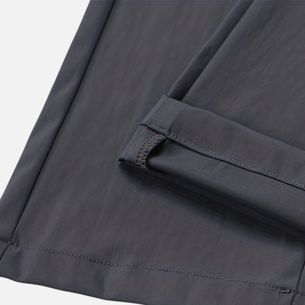 Solviero Club | Pantalones Rectos para Hombre Elegancia Atemporal